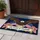 Bald Eagle American Flag 1776-2026 - USA 250 Years of Freedom Star-Spangled Doormat - 5