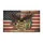 Bald Eagle American Flag 1776-2026 - USA 250th Anniversary Patriotic Gift for Veterans Doormat - 3