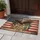 Bald Eagle American Flag 1776-2026 - USA 250th Anniversary Patriotic Gift for Veterans Doormat - 5