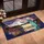 Bald Eagle American Flag Liberty Bell 1776-2026 - USA 250th Anniversary Patriotic Gift Doormat - 4
