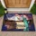 Bald Eagle American Flag Liberty Bell 1776-2026 - USA 250th Anniversary Patriotic Gift Doormat - 1