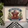 Highland Cow American Flag Cowboy Hat - USA 250 Years of Freedom Patriotic 1776-2026 Doormat - 6