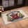 Highland Cow American Flag Cowboy Hat - USA 250 Years of Freedom Patriotic 1776-2026 Doormat - 4
