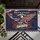 Bald Eagle We The People American Flag 1776-2026 - USA 250th Anniversary Patriotic Doormat - 6