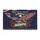 Bald Eagle We The People American Flag 1776-2026 - USA 250th Anniversary Patriotic Doormat - 3