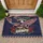 Bald Eagle We The People American Flag 1776-2026 - USA 250th Anniversary Patriotic Doormat - 1