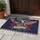 Bald Eagle We The People American Flag 1776-2026 - USA 250th Anniversary Patriotic Doormat - 5