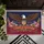 Bald Eagle American Flag 1776-2026 - USA 250th Anniversary Freedom Celebration Doormat - 6