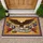 Bald Eagle American Flag 1776-2026 - USA 250th Anniversary Independence Day Heritage Doormat - 1