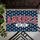 AMERICA EST. 1776 Collegiate - USA 250th Anniversary Patriotic Flag Design Doormat - 6