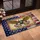 Bald Eagle American Flag Cross 1776-2026 - USA 250 Years of Freedom God Bless America Doormat - 4