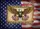 Bald Eagle American Flag Cross 1776-2026 - USA 250 Years of Freedom God Bless America Doormat - 7