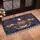 Bald Eagle American Flag 250 Shield 1776-2026 Patriotic Anniversary Years of Freedom Doormat - 4