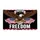 Bald Eagle American Flag 1776-2026 - USA 250th Anniversary Independence Day Heritage Doormat - 3