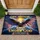 Bald Eagle American Flag We the People - USA 250th Anniversary 1776-2026 One Nation Under God Doormat - 1