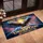 Bald Eagle American Flag We the People - USA 250th Anniversary 1776-2026 One Nation Under God Doormat - 4