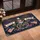 Bald Eagle American Flag 1776-2026 - USA 250th Anniversary Liberty Bell Fireworks Doormat - 4