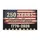 We The People Distressed Flag 1776-2026 - USA 250th Anniversary Patriotic Gift for Veterans Doormat - 3