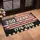 We The People Distressed Flag 1776-2026 - USA 250th Anniversary Patriotic Gift for Veterans Doormat - 4