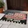 We The People Distressed Flag 1776-2026 - USA 250th Anniversary Patriotic Gift for Veterans Doormat - 5