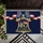 Liberty Bell Statue of Liberty US Flag 1776-2026 - USA 250th Anniversary Patriotic Doormat - 6