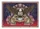Bald Eagle American Flag 1776-2026 - USA 250th Anniversary Patriotic Celebration Doormat - 7