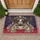 Bald Eagle American Flag 1776-2026 - USA 250th Anniversary Patriotic Celebration Doormat - 1