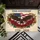 Bald Eagle American Flag 1776-2026 - USA 250th Anniversary Freedom Celebration Doormat - 6