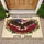 Bald Eagle American Flag 1776-2026 - USA 250th Anniversary Freedom Celebration Doormat - 1