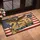 Bald Eagle American Flag Statue of Liberty 1776-2026 USA 250th Anniversary Gift for Veterans Doormat - 4