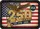 Bald Eagle American Flag Statue of Liberty 1776-2026 USA 250th Anniversary Gift for Veterans Doormat - 7