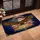 Bald Eagle American Flag 1776-2026 "One Nation Under God" - USA 250th Anniversary Doormat - 4
