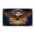 Bald Eagle American Flag 1776-2026 "One Nation Under God" - USA 250th Anniversary Doormat - 3