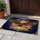 Bald Eagle American Flag 1776-2026 "One Nation Under God" - USA 250th Anniversary Doormat - 5