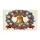 Liberty Bell Patriotic Floral 1776-2026 - USA 250th Anniversary Freedom Celebration Doormat - 3