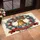 Liberty Bell Patriotic Floral 1776-2026 - USA 250th Anniversary Freedom Celebration Doormat - 4
