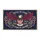 Bald Eagle American Flag 1776-2026 - USA 250th Anniversary United We Stand Freedom Doormat - 3