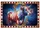 Stained Glass Patriotic Cow Butterfly, Stars & Stripes - USA 250th Anniversary 1776-2026 Doormat - 7