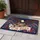 Bald Eagle American Flag 1776-2026 - USA 250th Anniversary Independence Day Gift for Veterans Doormat - 5