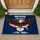 Bald Eagle American Flag 1776-2026 Cross - USA 250th Anniversary Independence Day Doormat - 1