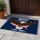 Bald Eagle American Flag 1776-2026 Cross - USA 250th Anniversary Independence Day Doormat - 5