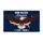 Bald Eagle American Flag 1776-2026 Cross - USA 250th Anniversary Independence Day Doormat - 3