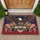 Bald Eagle American Flag 1776-2026 - USA 250th Anniversary Independence Day Gift for Dad Doormat - 1