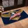 Bald Eagle American Flag 1776-2026 - USA 250th Anniversary Independence Day Gift for Dad Doormat - 4