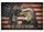 Bald Eagle American Flag Liberty Torch 1776-2026 - USA 250th Anniversary Freedom Doormat - 7