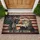 Bald Eagle American Flag Liberty Torch 1776-2026 - USA 250th Anniversary Freedom Doormat - 1