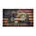 Bald Eagle American Flag Liberty Torch 1776-2026 - USA 250th Anniversary Freedom Doormat - 3