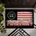 Distressed American Flag We The People 1776-2026 - USA 250 Years of Freedom for Veterans Doormat - 6