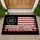 Distressed American Flag We The People 1776-2026 - USA 250 Years of Freedom for Veterans Doormat - 1