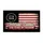Distressed American Flag We The People 1776-2026 - USA 250 Years of Freedom for Veterans Doormat - 3